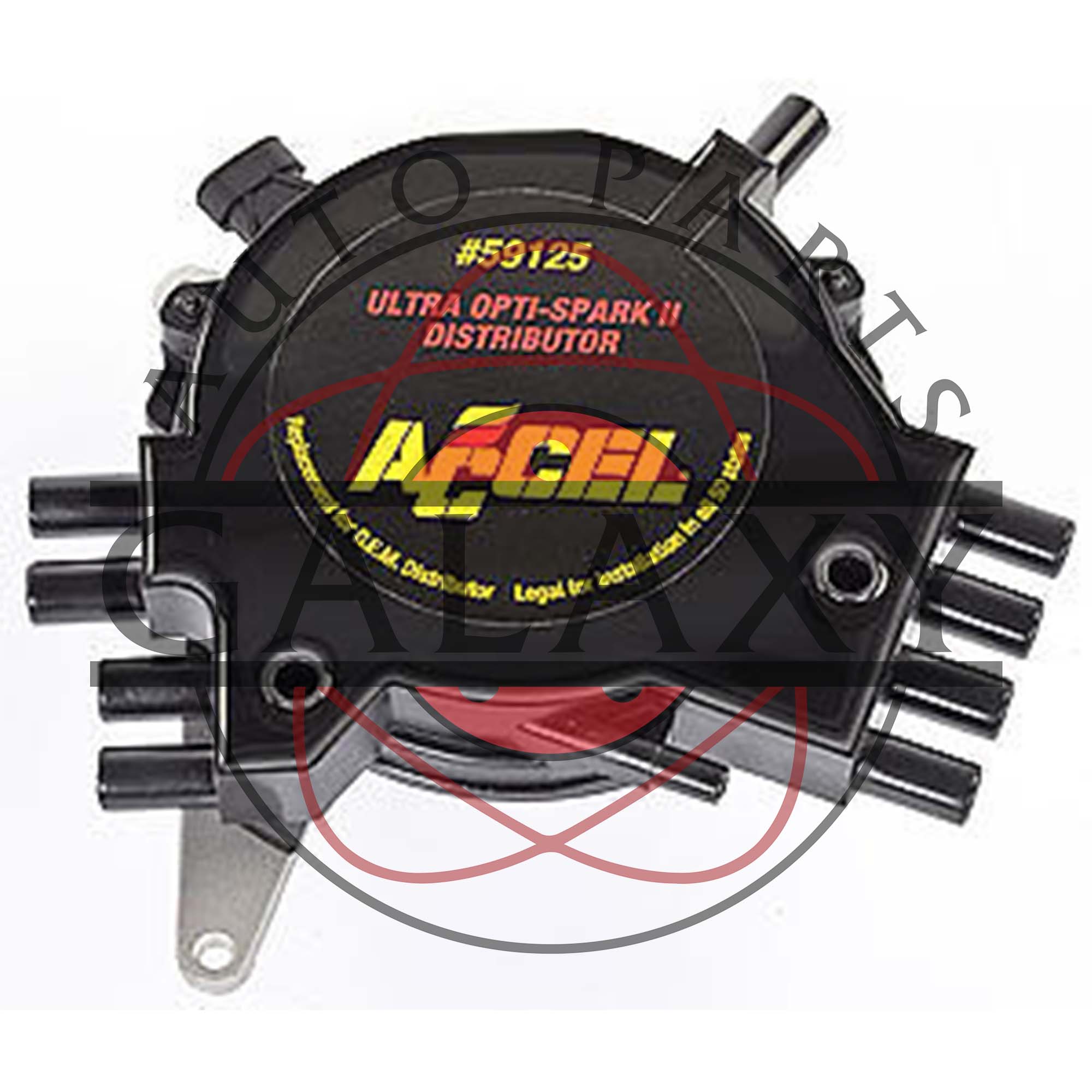 Accel 59125 Ultra Optispark II Distributor 9497 5.7L V8 LT1/LT4 eBay