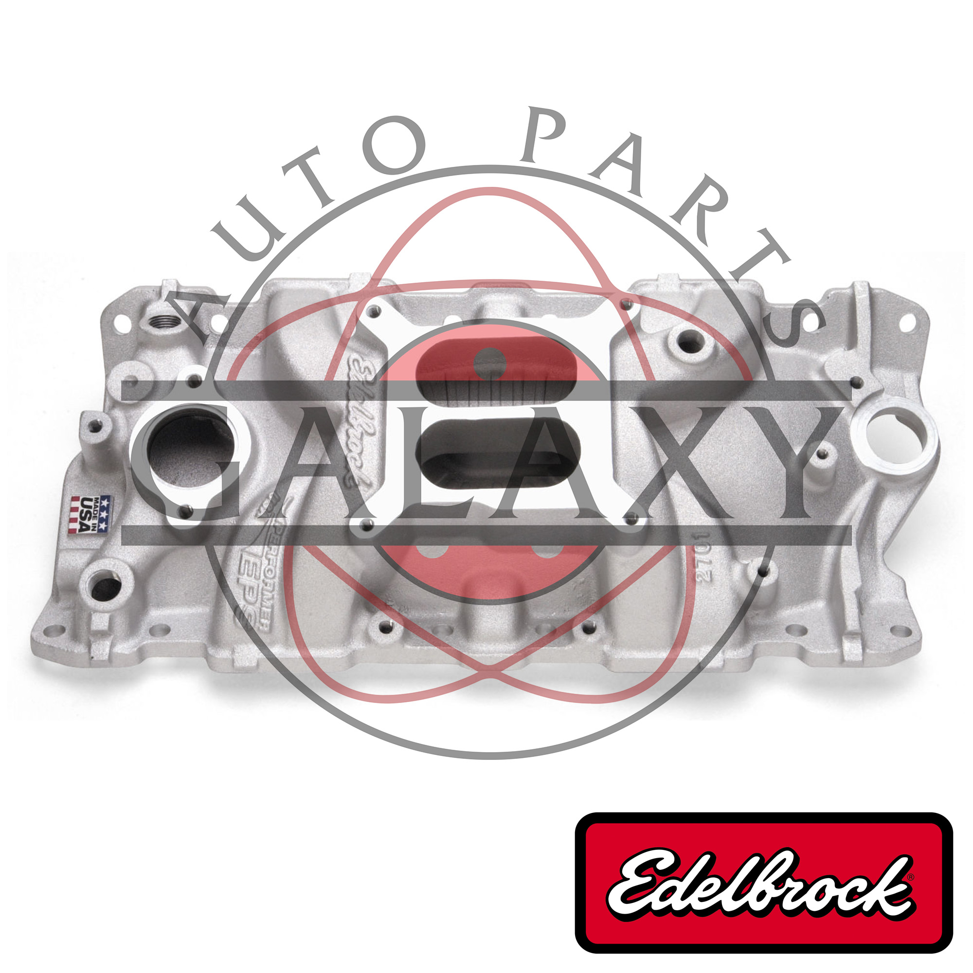Purchase Edelbrock Performer EPS Series Manifold fits Chevy Small