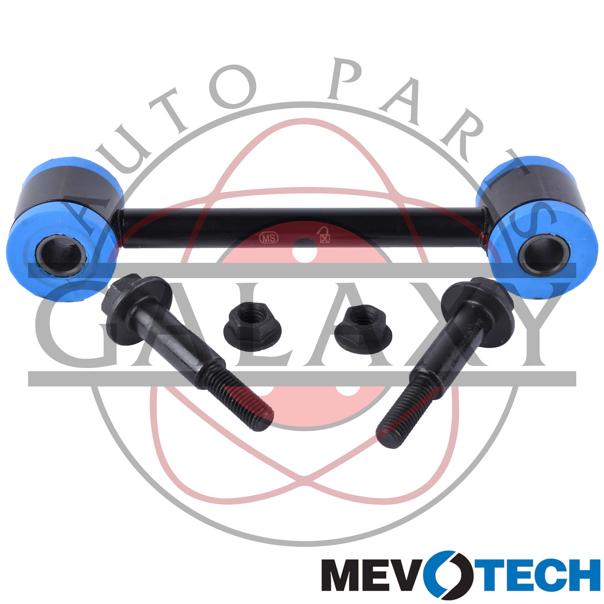 New Complete Replacement Pair Rear Sway Bar Links 20072002 Dodge Dakota eBay