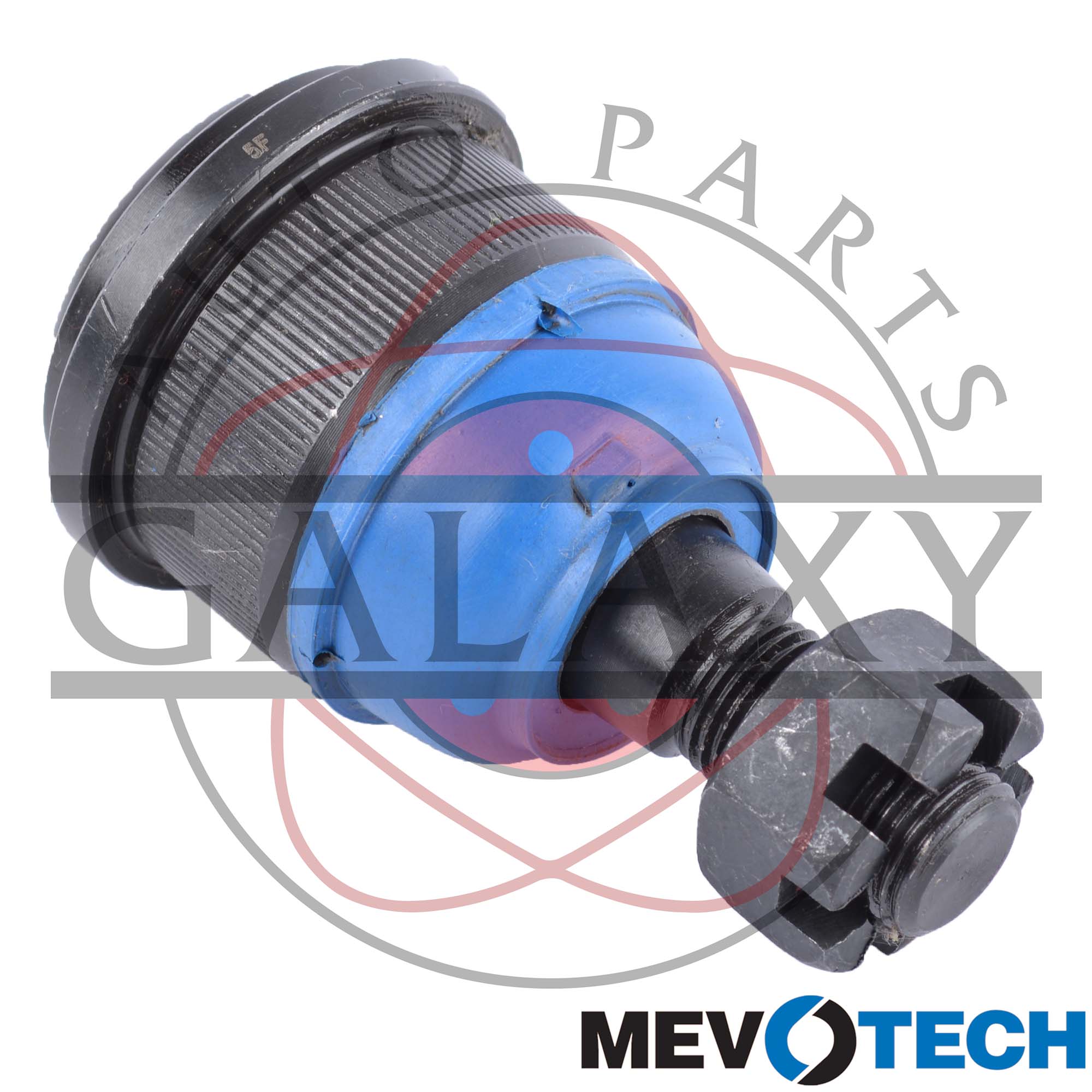New Complete Replacement Upper Ball Joints Pair For Dodge Ram 1500 2500