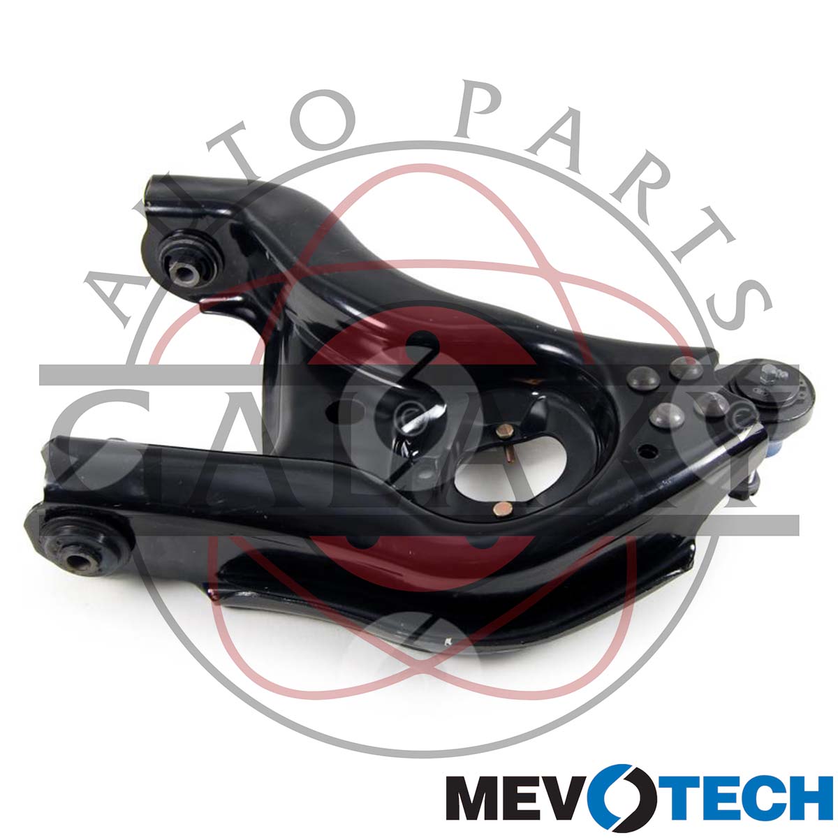 New Complete Replacement Lower Control Arms Pair For Dodge Ram 1500 02