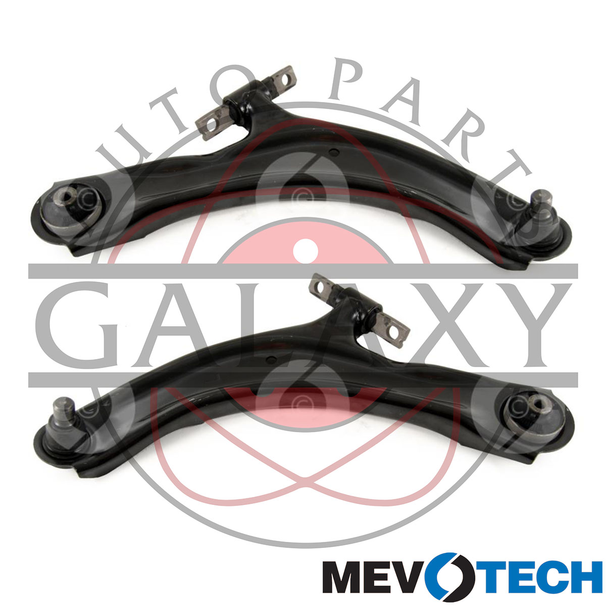 New Front Lower Control Arms Pair For Nissan Rogue 0813 Rogue Select 1415 eBay