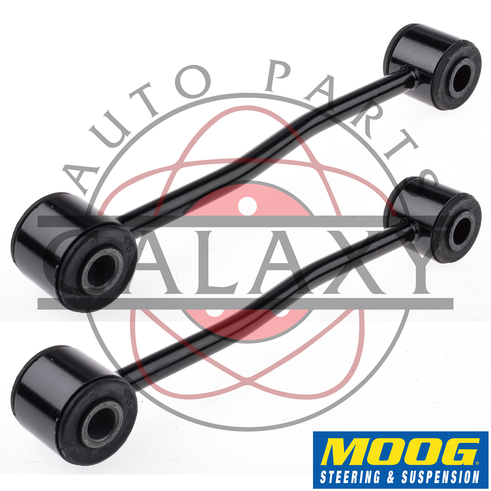 Moog Replacement New Rear Sway Bar Links Pair For Jeep Grand Cherokee 19992004 eBay