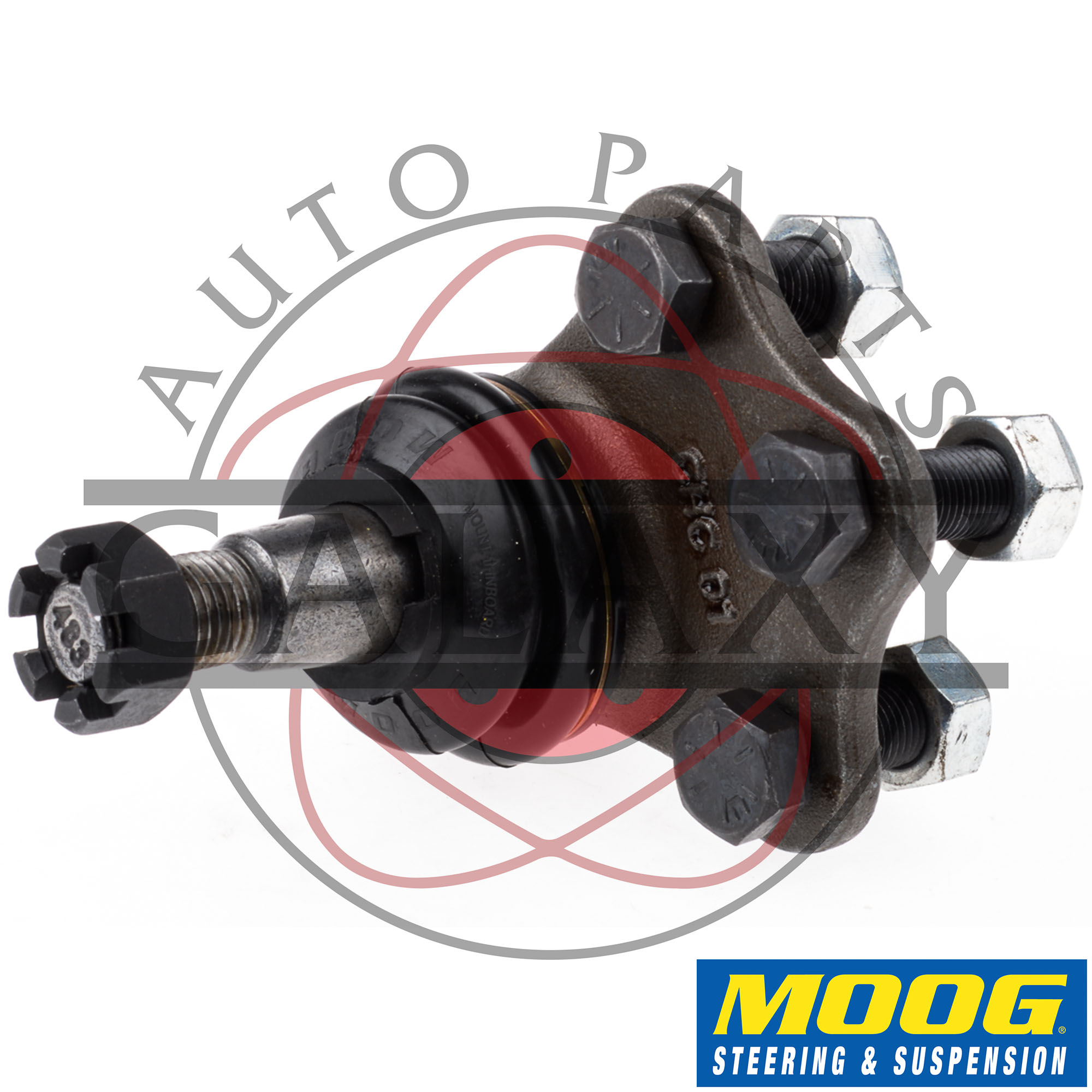 Moog New Upper & Lower Ball Joints Dodge Ram 2500 3500 2WD Diesel 0002