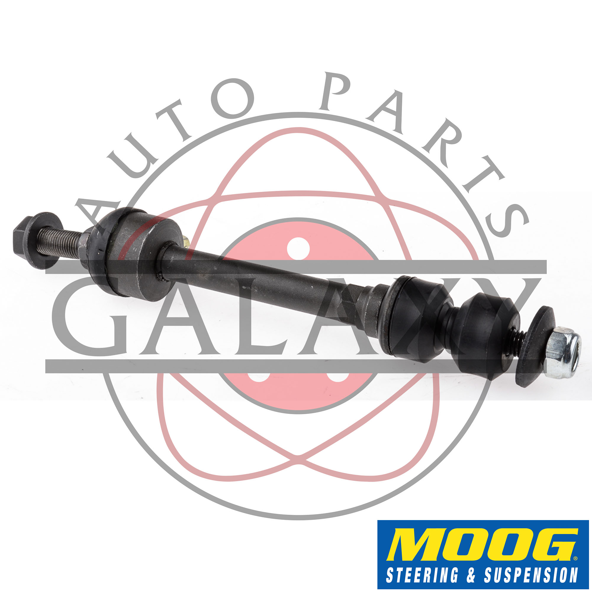 Moog New Front Sway Bar Links Pair For Dodge Ram 1500 2500 3500 Rwd