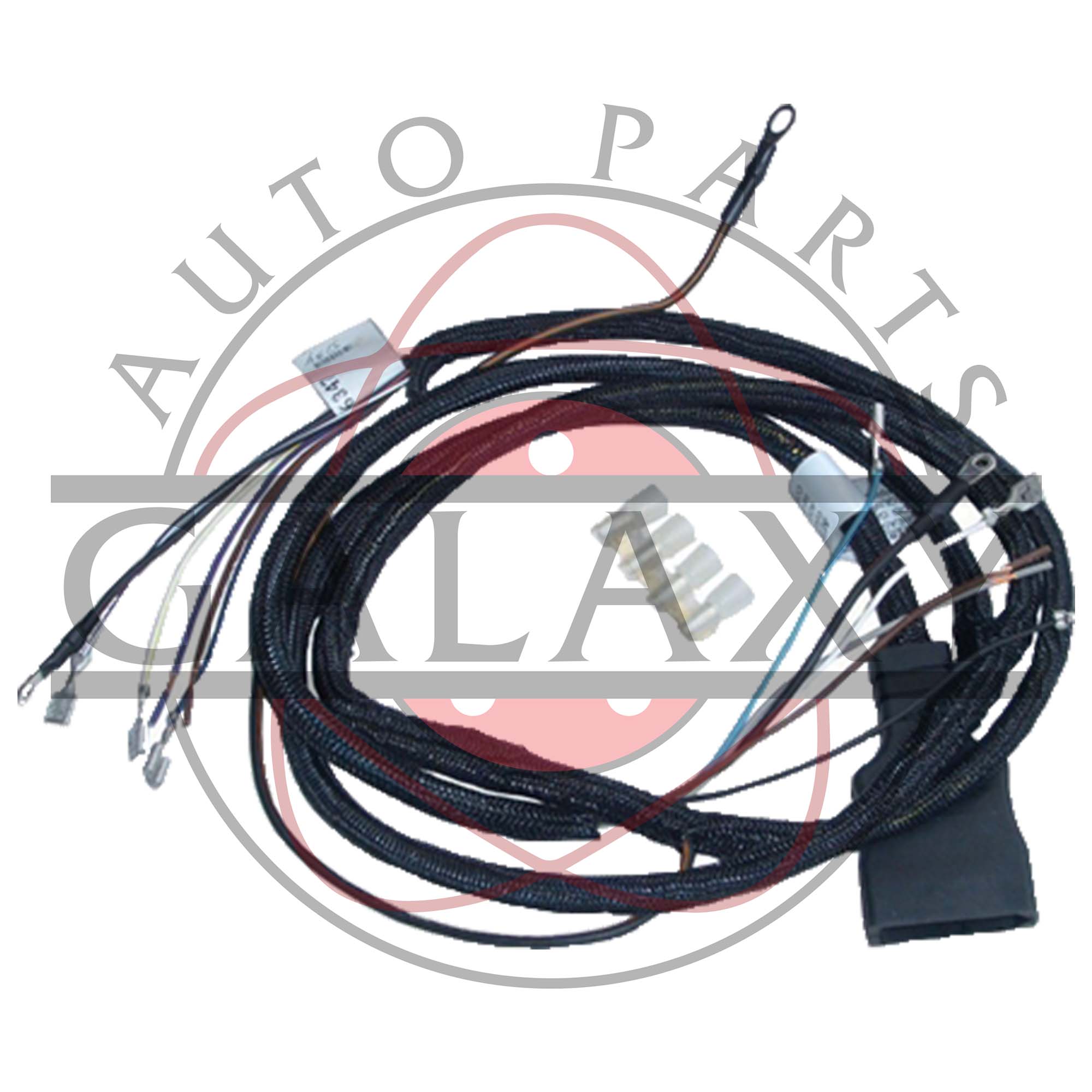 Western Snow Plow Replacement Light Harness Plow 11 Pin eBay