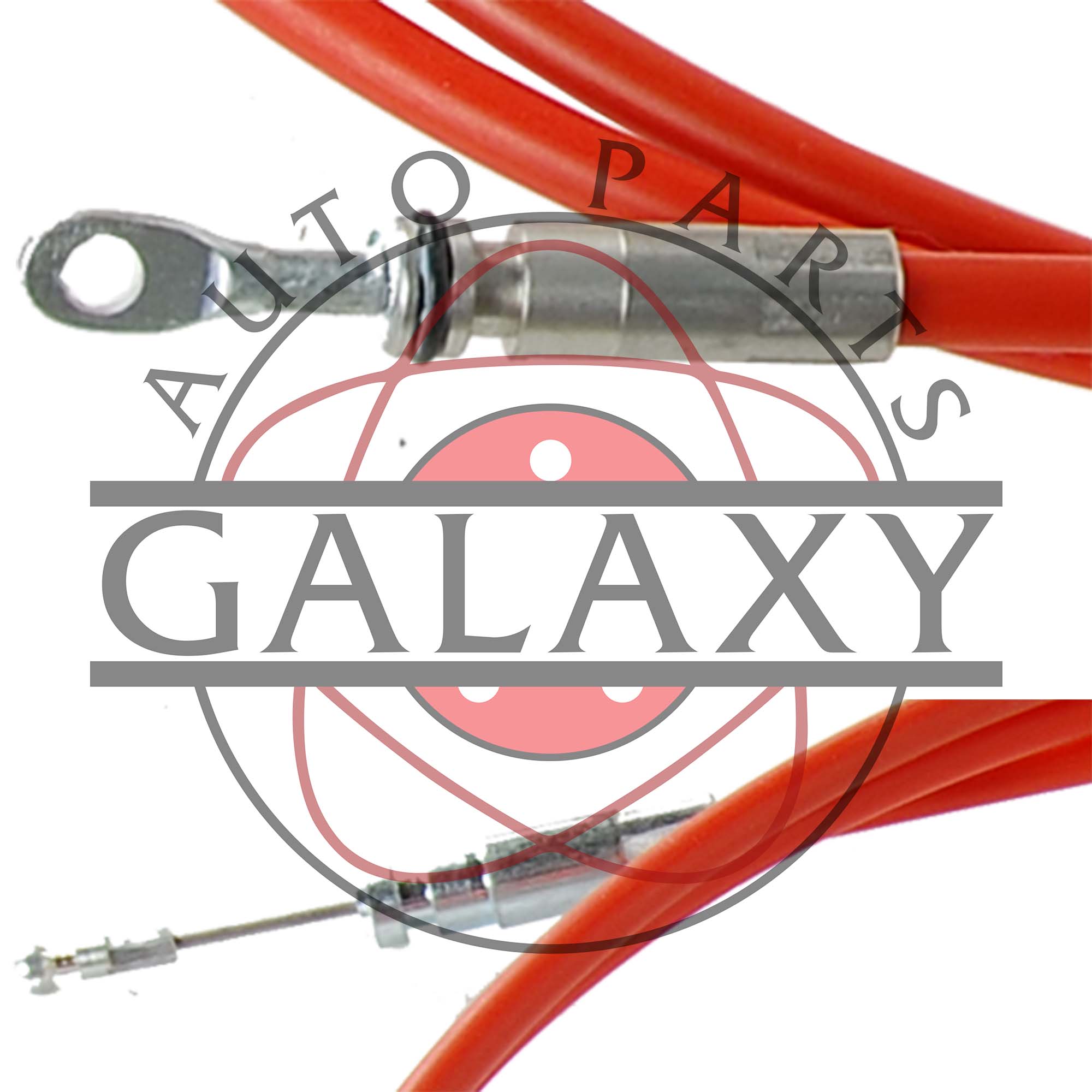 Snow Plow Western THandle Control Cable (Old Style) 55363 W55363 9 Ft