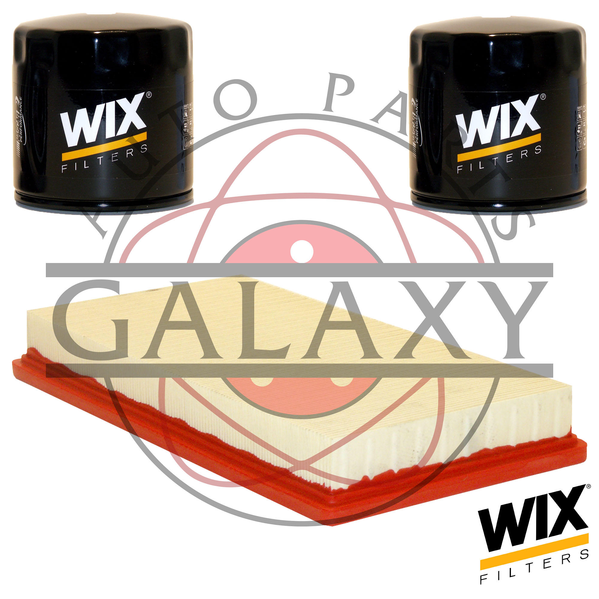 Wix Air & X2 Oil Filter Fits Dodge Ram 1500 2500 3500 3.9L 5.2L 5.9L eBay