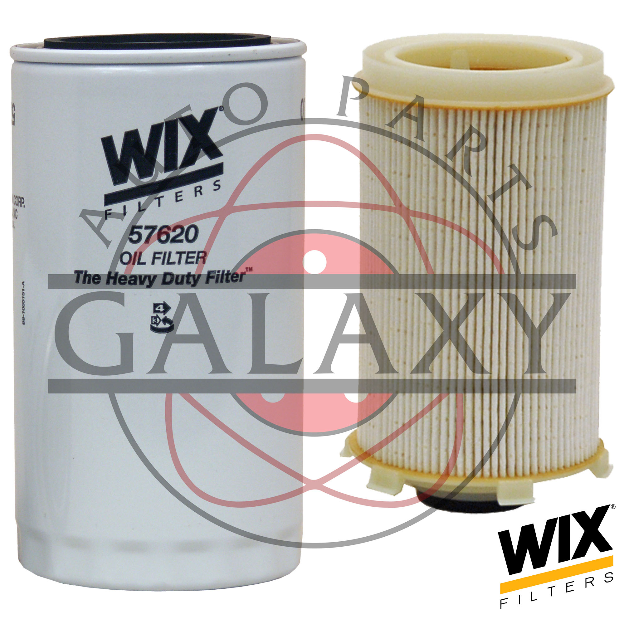 Wix Fuel & Oil Filter Fits Dodge Ram 2500 3500 4500 5500 6.7L Diesel eBay